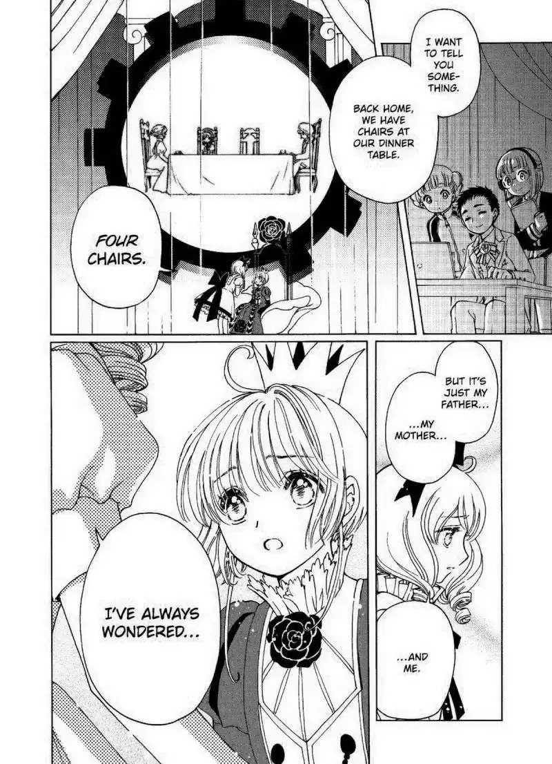 Cardcaptor Sakura - Clear Card Arc Chapter 70 12